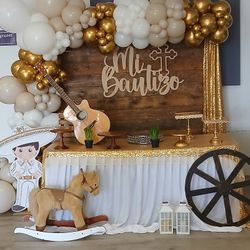 Decoración Para Fiestas 