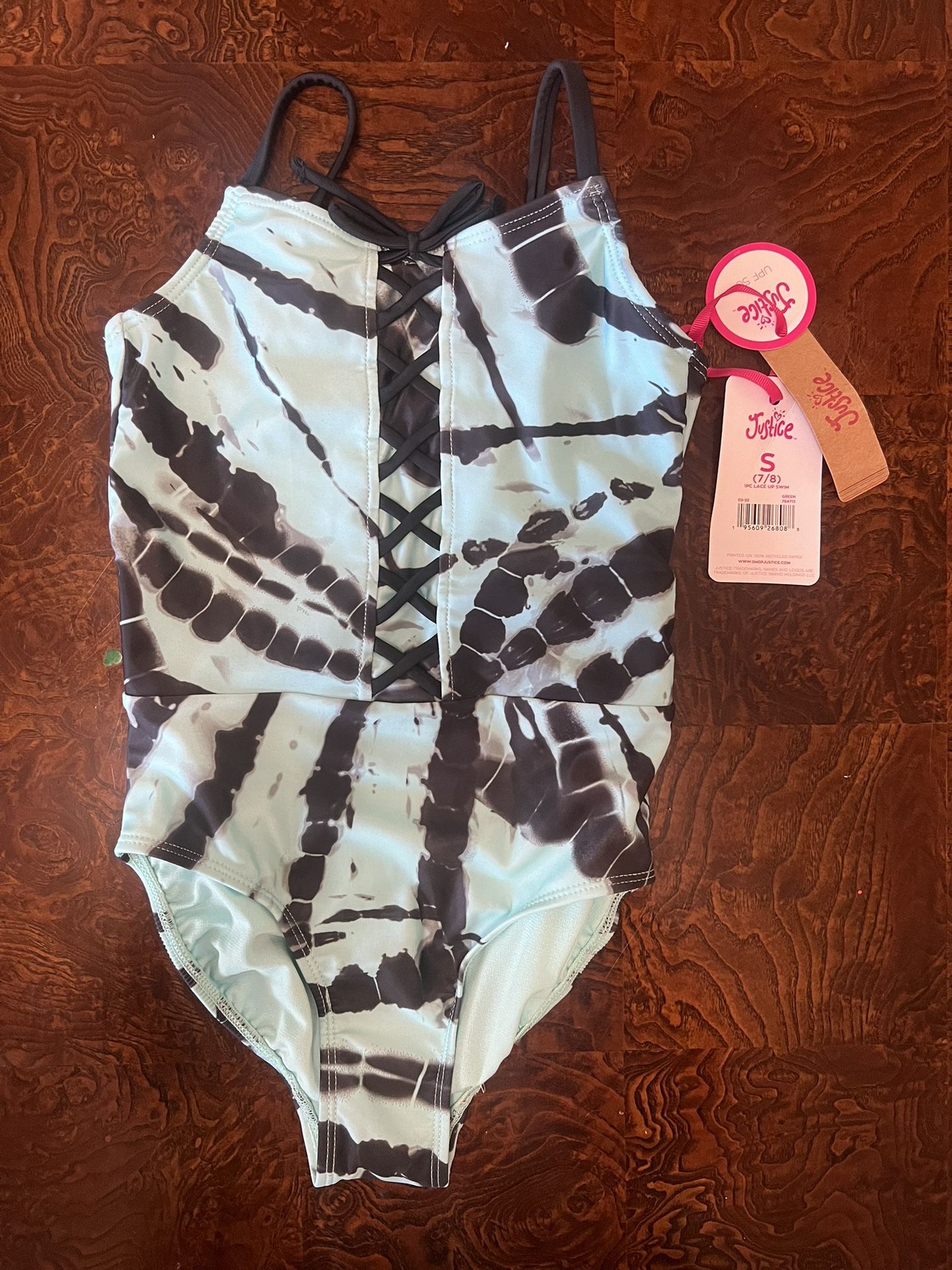 Swimsuit Girls Small 7/8