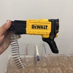 Dewalt screw gun