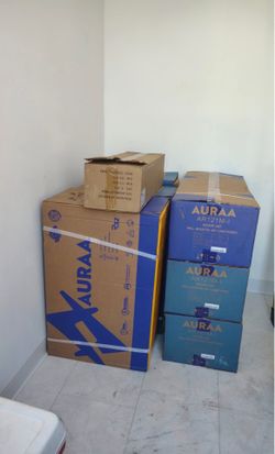AURAA  AR121M  wall mounted air conditioner units
