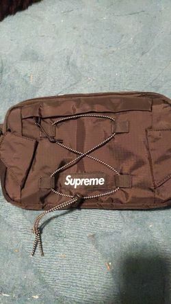 Supreme ss17 waist bag