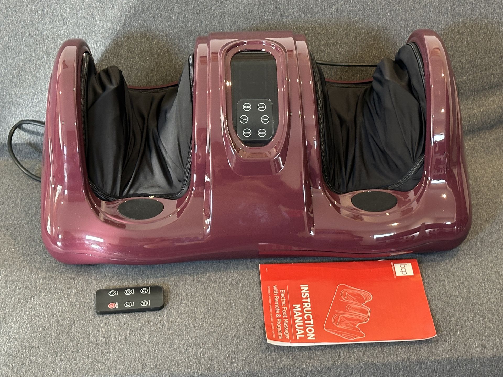 Electric Foot Massager