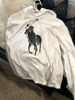 Polo hoodie