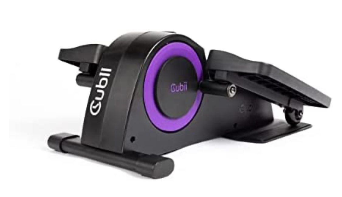 Cubii Jr. Compact Seated Elliptical Purple