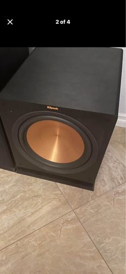 Klipsch R115SW