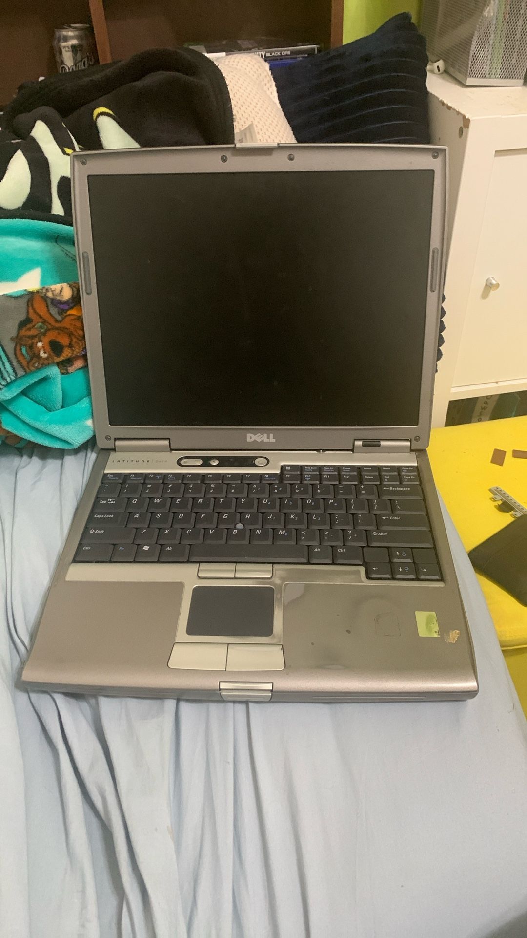 Dell Latitude D610