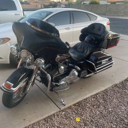 2001 Harley Davidson Ultra Classic Touring Electra