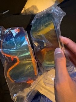 Baseball/Football sun glasses