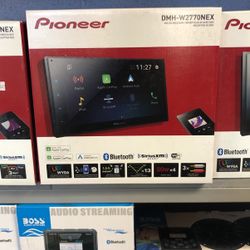 Pioneer Dmh-w2770nex On Sale For 329.99