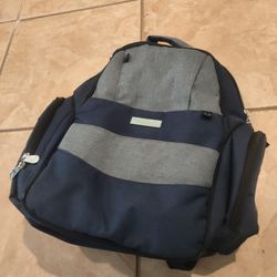 Diaper Backpack, Fisherprice 