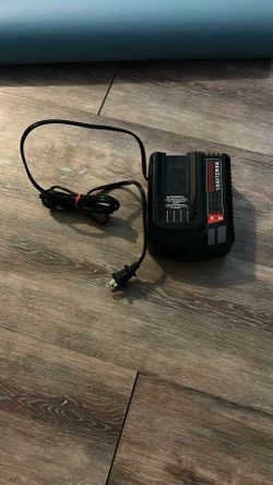 Craftsman Power Tool Battery Charger
