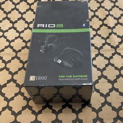 Rio 3 Bluetooth Headphones