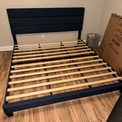 King Size Bed Frame 