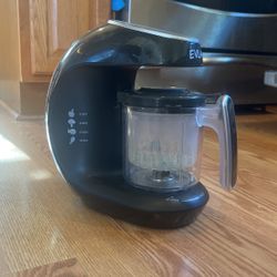 EVLA’s Baby Food Processor / Puree Maker / Steamer 