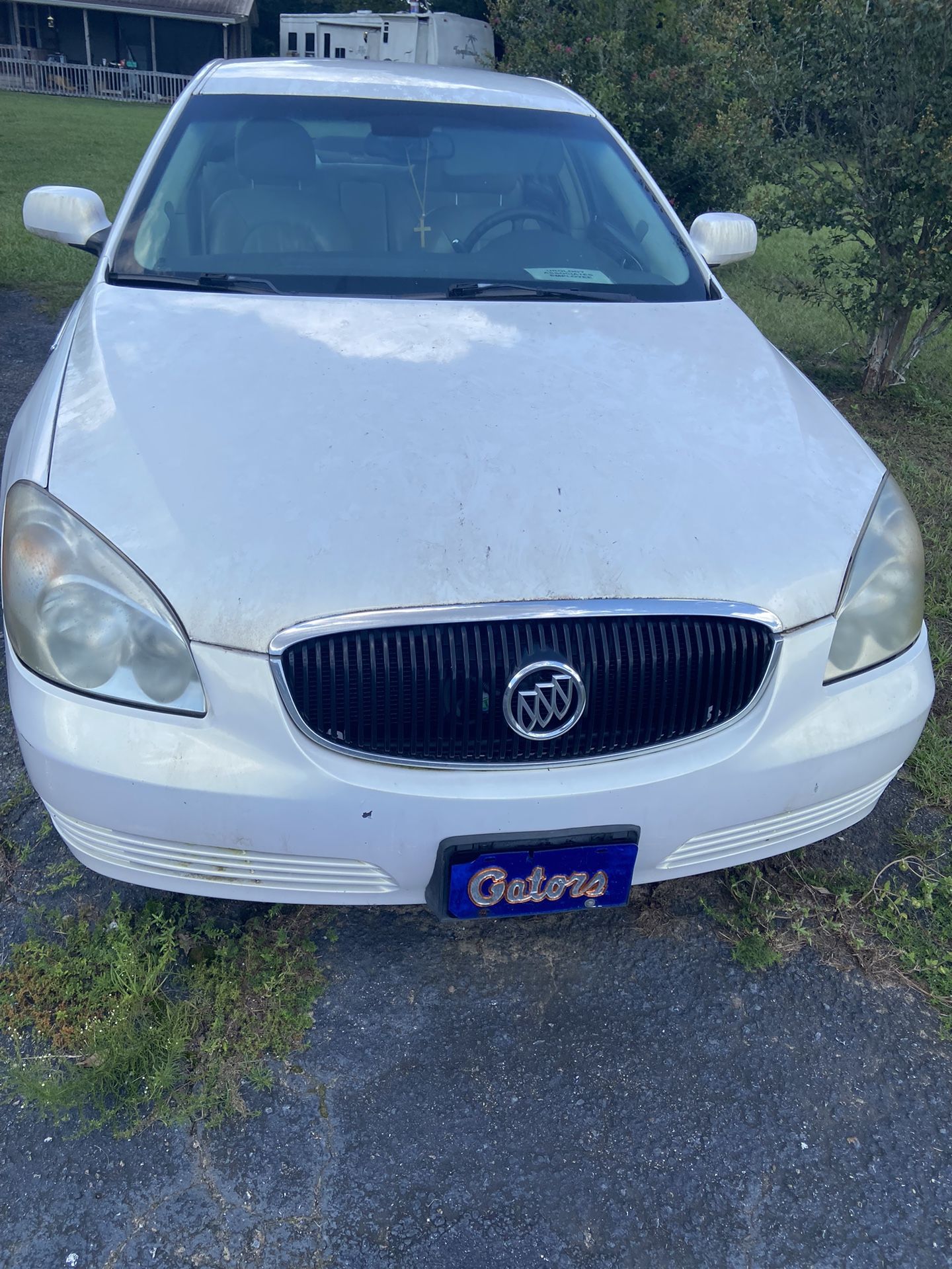 2007 Buick Lucerne V8 PARTS