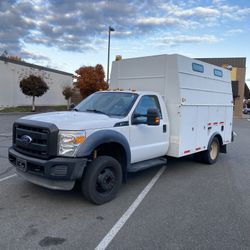 2012 Ford F-450 Super Duty