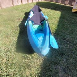 Kayak Precption Angler 