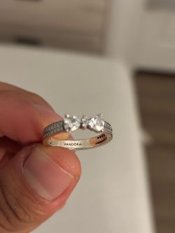 Pandora Ring size 7