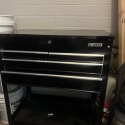 Tool Drawer 