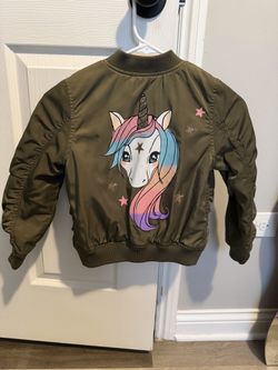 Girls jacket
