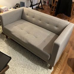 Gray Couch