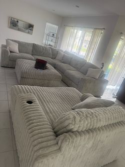 Big Sectional Couch