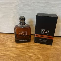 Stronger with you Absolutely