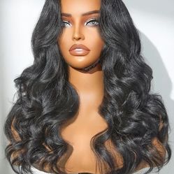 Wigs Human Hair 
