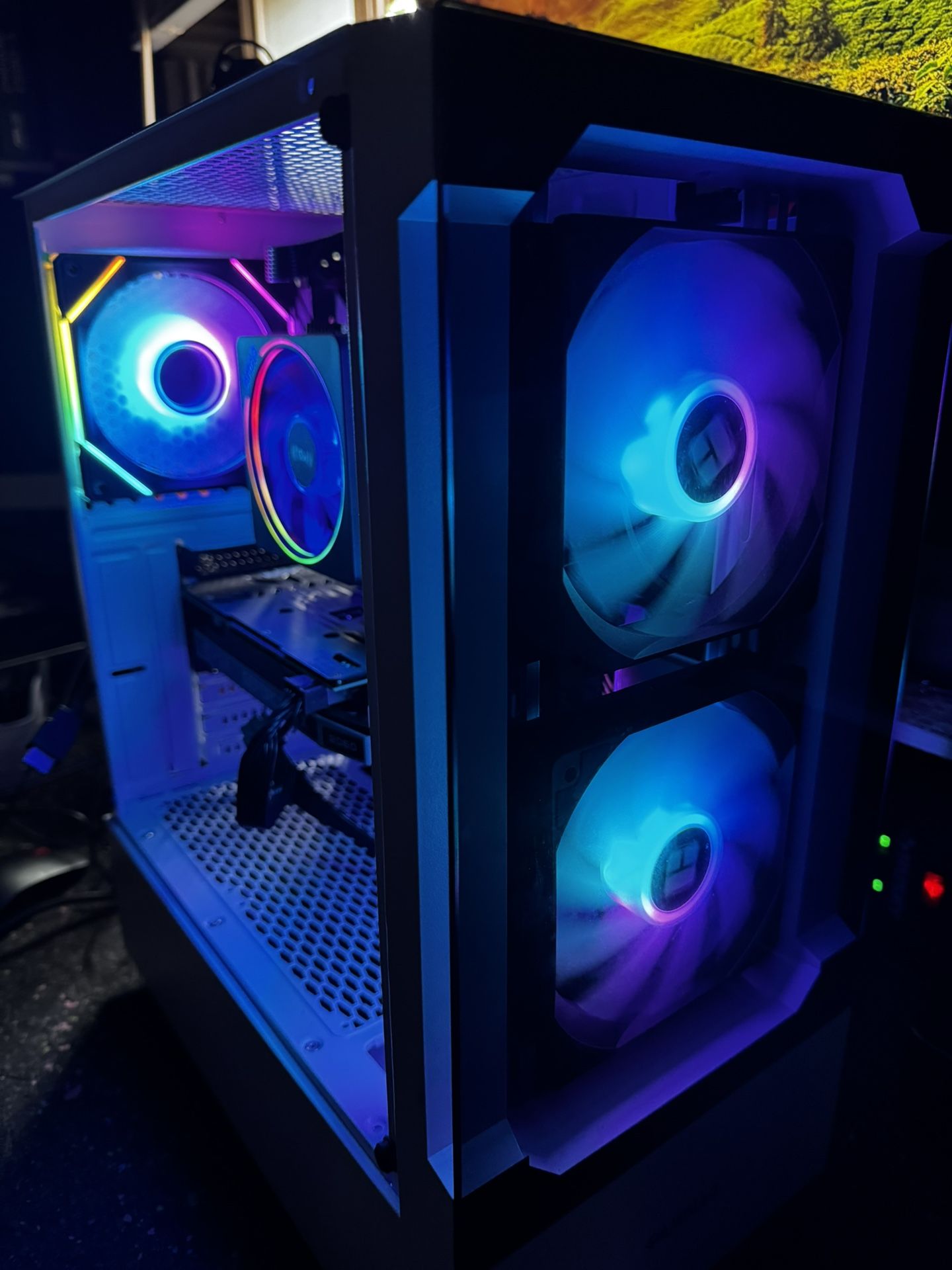 Gaming PC Ryzen 5600X  RTX 