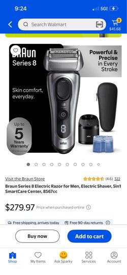 Braun 8