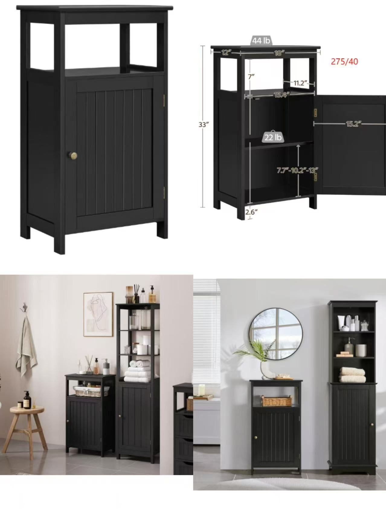 Stage Cabinet
