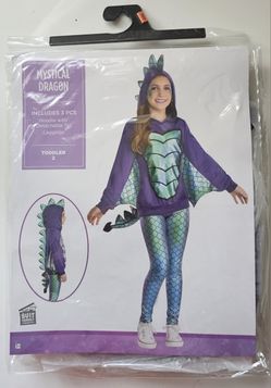 Holloween Costume For Toddler Size 2