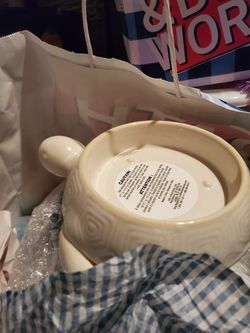 Bath and Body Candle Holders