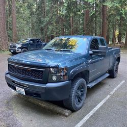 2011 Chevrolet Silverado 1500