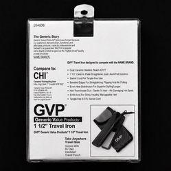 Travel Iron You Can Take Around 