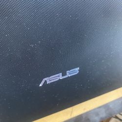 Asus Laptop-windows 10 Like New W/charger