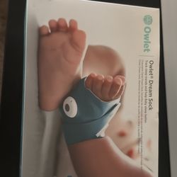 Owlet Sock 