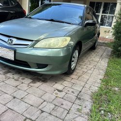 2004 Honda Civic
