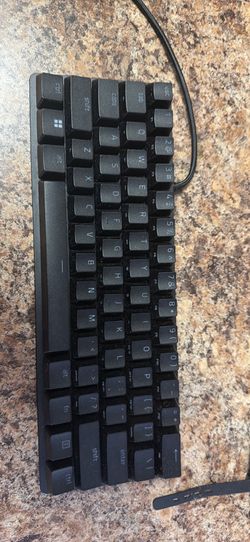 GAMING KEYBOARD