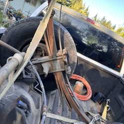 2001 Ford F350 Lariat Parts