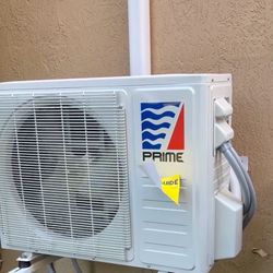 Mini Split 12,000 BTUs new