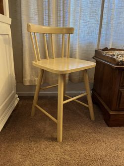 Bench And Stool
