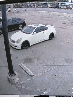 2004 Infinity g35