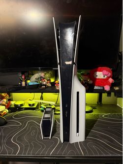 PS5 Slim Disc Edition