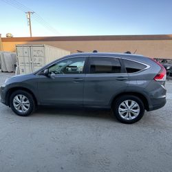 2013 Honda Cr-v