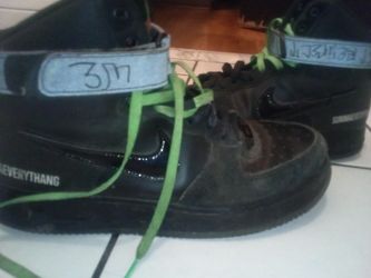 Nike Air Force 1 High Lauren Halsley 07' LE Summaeverything