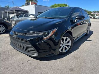 2024 Toyota Corolla