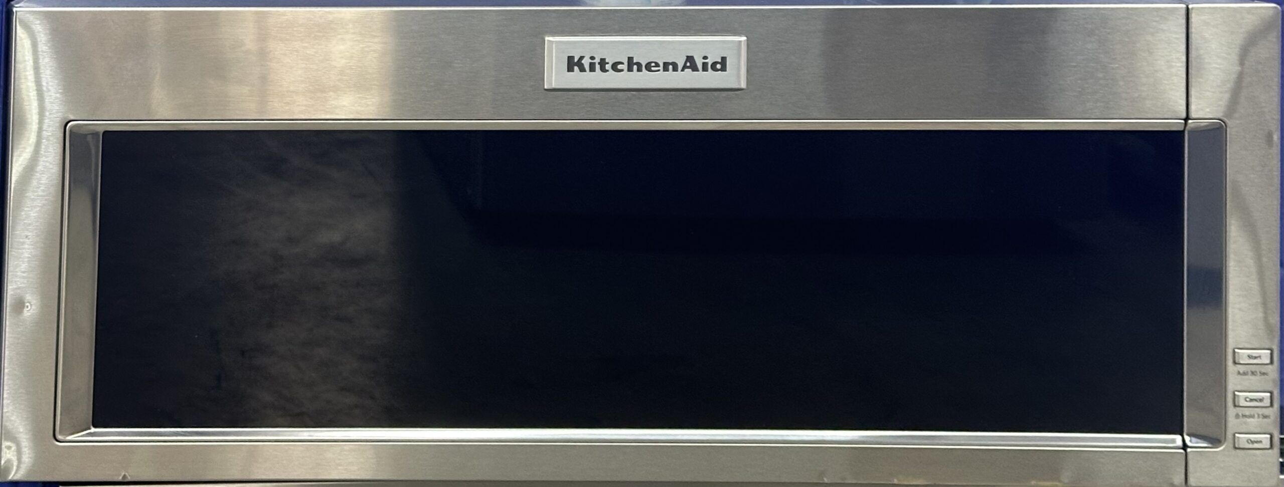 KITCHENAID Microwave KMBT5511KSS 02686