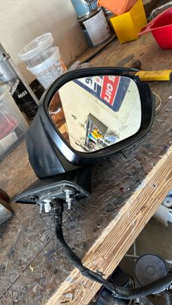 2022-2025 Civic Mirror
