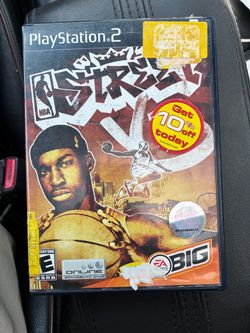 Street V3 ps2